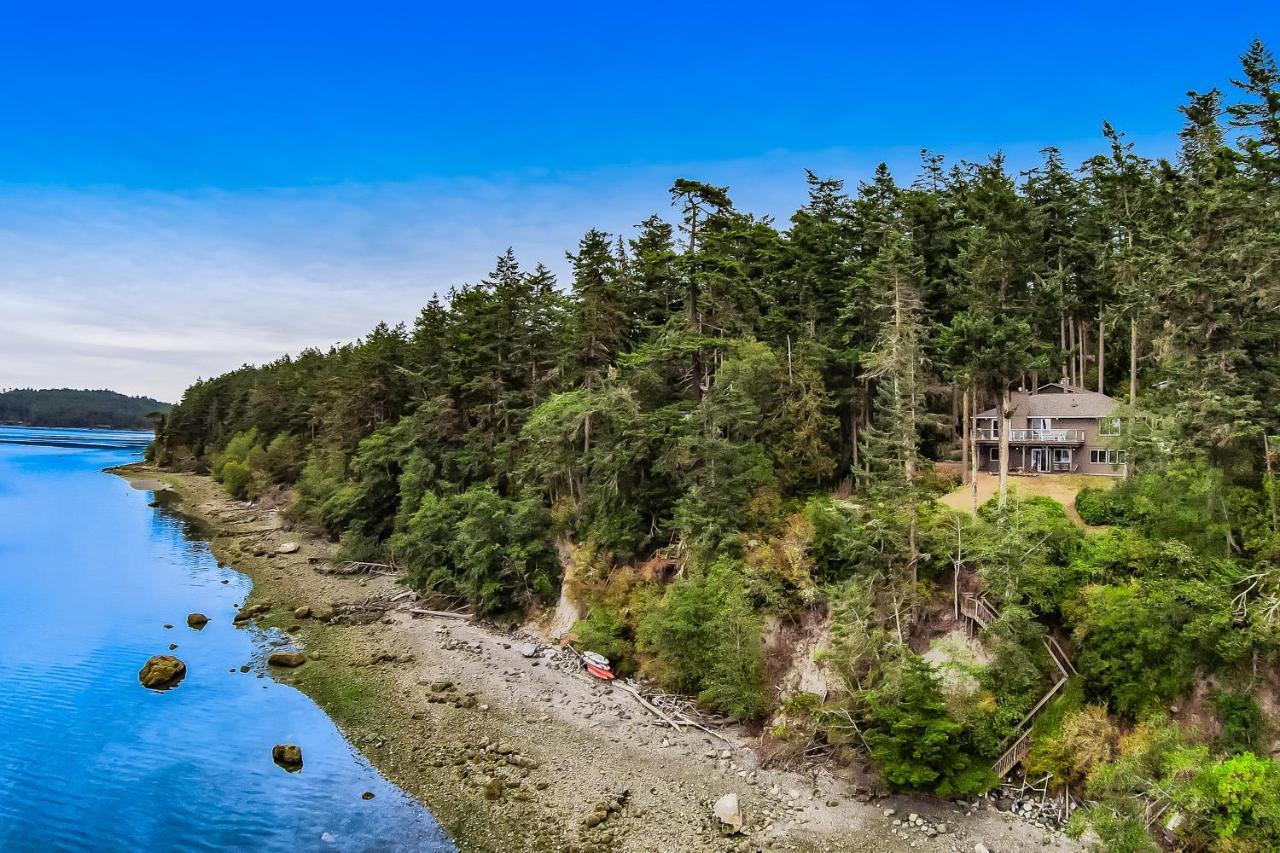 Snug Harbor Hideout Vila Islandale Exterior foto